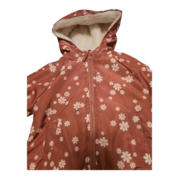 Sweet Stories Toddler Reversible Jacket - Picture 2 of 6